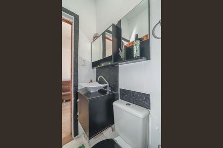 Apartamento à venda com 74m², 2 quartos e sem vagaBanheiro