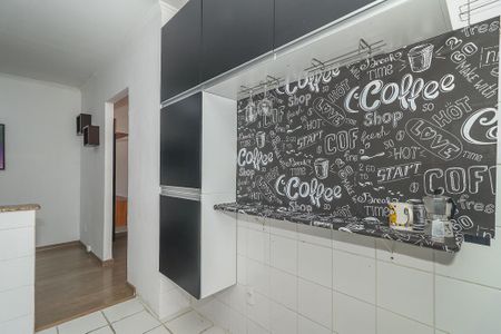 Apartamento à venda com 74m², 2 quartos e sem vagaCozinha
