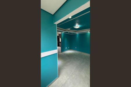  Varanda de apartamento para alugar com 2 quartos, 55m² em Jardim Alzira Franco, Santo André