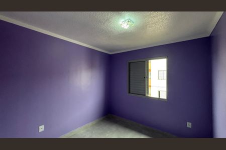 Quarto 1 de apartamento para alugar com 2 quartos, 55m² em Jardim Alzira Franco, Santo André