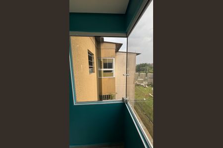 Varanda Vista de apartamento para alugar com 2 quartos, 55m² em Jardim Alzira Franco, Santo André