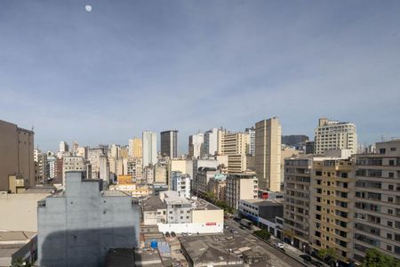 Vista do Studio de kitnet/studio à venda com 1 quarto, 39m² em Campos Elíseos, São Paulo