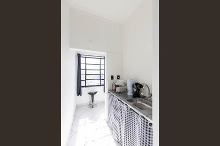 Studio à venda com 39m², 1 quarto e sem vaga Studio à venda com 39m², 1 quarto e sem vagaCozinha