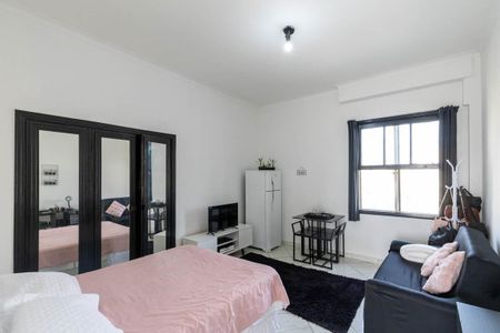 Studio de kitnet/studio à venda com 1 quarto, 39m² em Campos Elíseos, São Paulo