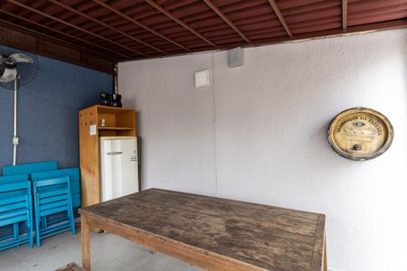 Studio à venda com 39m², 1 quarto e sem vaga Studio à venda com 39m², 1 quarto e sem vagaÁrea comum - Churrasqueira