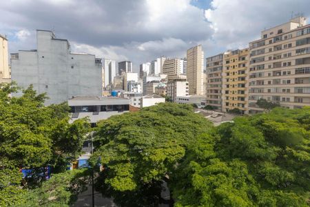 Vista do Studio de kitnet/studio à venda com 1 quarto, 43m² em Campos Elíseos, São Paulo