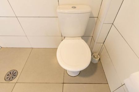 Studio à venda com 43m², 1 quarto e sem vagaBanheiro Social