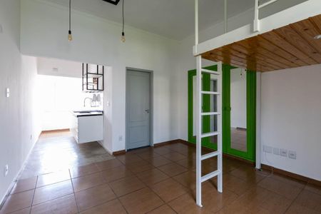 Studio à venda com 43m², 1 quarto e sem vagaStudio