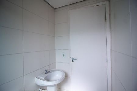 Apartamento para alugar com 47m², 2 quartos e 1 vaga Apartamento para alugar com 47m², 2 quartos e 1 vagaBanheiro Social