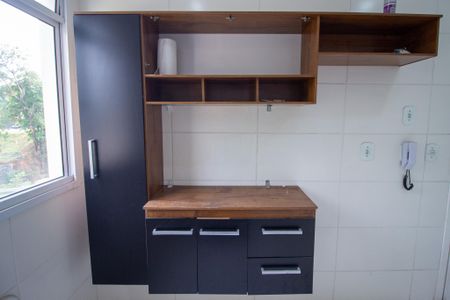 Apartamento para alugar com 47m², 2 quartos e 1 vaga Apartamento para alugar com 47m², 2 quartos e 1 vagaCozinha