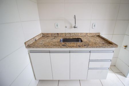 Apartamento para alugar com 47m², 2 quartos e 1 vaga Apartamento para alugar com 47m², 2 quartos e 1 vagaCozinha
