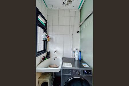 Apartamento para alugar com 70m², 3 quartos e 2 vagasÁrea de Serviço