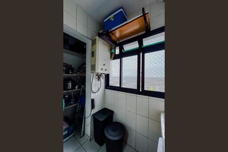 Área de Serviço de apartamento para alugar com 3 quartos, 70m² em Chácara Santo Antônio (zona Leste), São Paulo