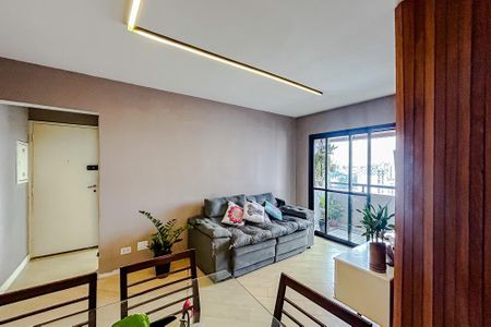Apartamento para alugar com 70m², 3 quartos e 2 vagasSala