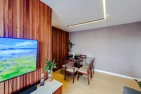 Apartamento para alugar com 70m², 3 quartos e 2 vagasSala