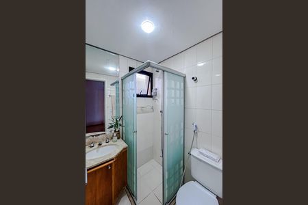 Apartamento para alugar com 70m², 3 quartos e 2 vagasBanheiro da Suíte
