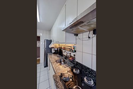 Apartamento para alugar com 70m², 3 quartos e 2 vagasCozinha