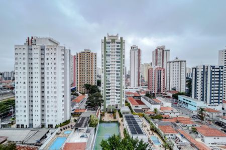 Apartamento para alugar com 70m², 3 quartos e 2 vagasVista do Quarto 2
