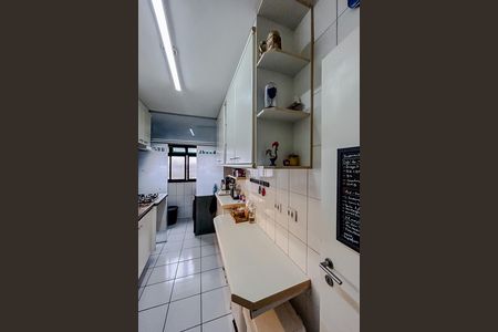 Apartamento para alugar com 70m², 3 quartos e 2 vagasCozinha