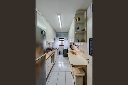 Apartamento para alugar com 70m², 3 quartos e 2 vagasCozinha