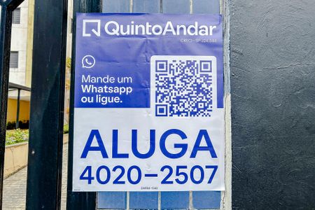 Plaquinha de apartamento para alugar com 3 quartos, 70m² em Chácara Santo Antônio (zona Leste), São Paulo