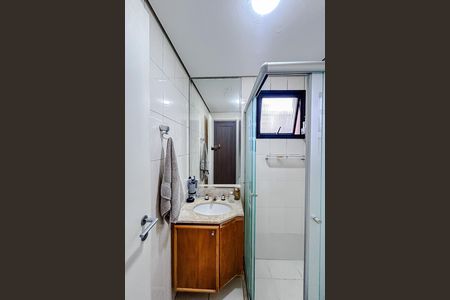 Apartamento para alugar com 70m², 3 quartos e 2 vagasBanheiro da Suíte