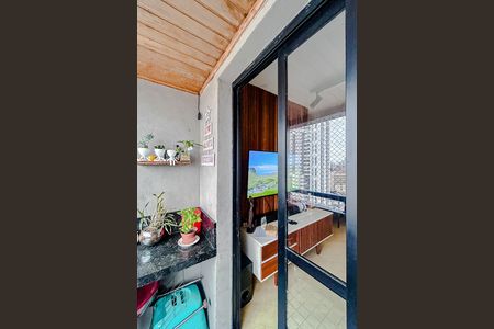 Apartamento para alugar com 70m², 3 quartos e 2 vagasVaranda