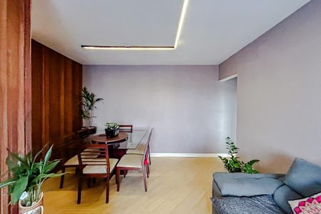 Apartamento para alugar com 70m², 3 quartos e 2 vagasSala