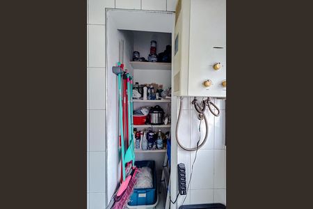 Apartamento para alugar com 70m², 3 quartos e 2 vagasÁrea de Serviço
