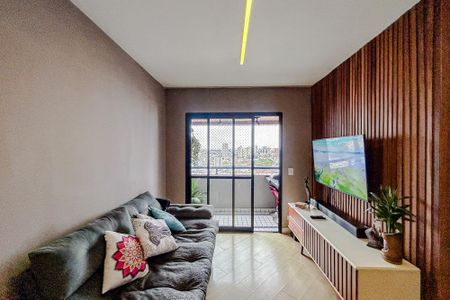 Apartamento para alugar com 3 quartos, 70m² em Chácara Santo Antônio (zona Leste), São Paulo