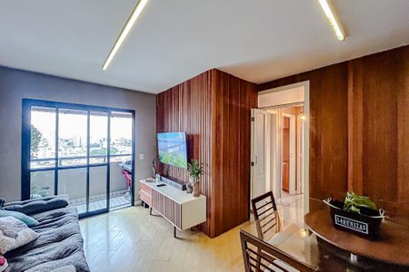 Apartamento para alugar com 70m², 3 quartos e 2 vagasSala