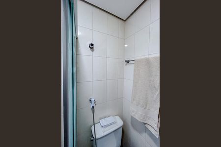 Apartamento para alugar com 70m², 3 quartos e 2 vagasBanheiro da Suíte