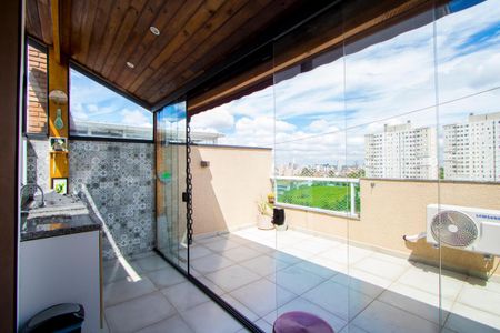 Apartamento à venda com 94m², 2 quartos e 1 vaga Apartamento à venda com 94m², 2 quartos e 1 vagaEspaço gourmet