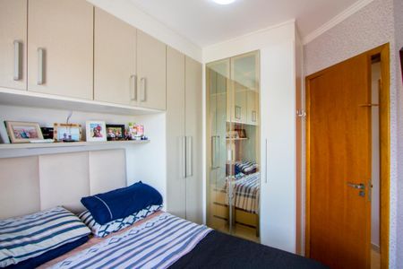 Quarto 1 de apartamento para alugar com 2 quartos, 94m² em Jardim Cristiane, Santo André