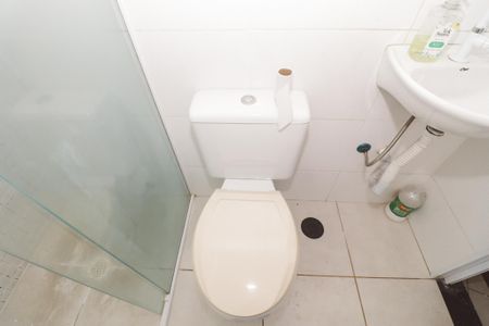 Casa para alugar com 42m², 1 quarto e sem vagaBanheiro