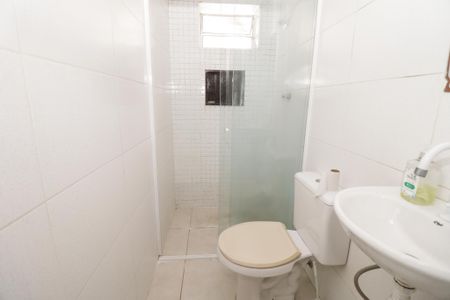 Casa para alugar com 42m², 1 quarto e sem vagaBanheiro