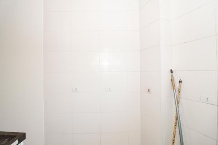 Cozinha e Área de Serviço de casa para alugar com 1 quarto, 42m² em Santana, São Paulo