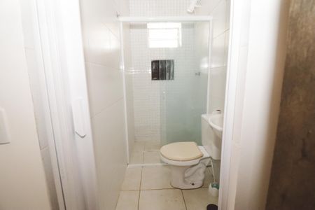 Banheiro de casa para alugar com 1 quarto, 42m² em Santana, São Paulo