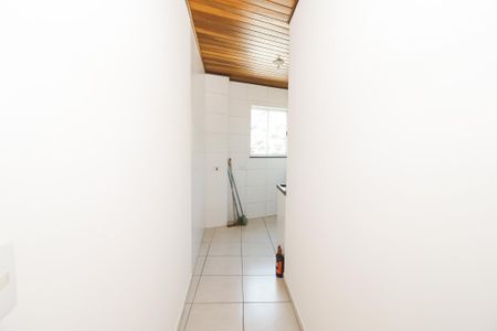 Casa para alugar com 42m², 1 quarto e sem vagaCozinha e Área de Serviço