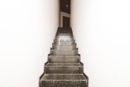 Casa para alugar com 42m², 1 quarto e sem vagaEscada