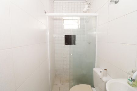 Casa para alugar com 42m², 1 quarto e sem vagaBanheiro