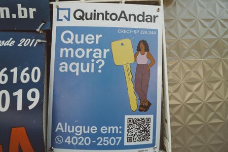 Casa para alugar com 42m², 1 quarto e sem vagaPlaca