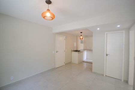 Sala de apartamento para alugar com 3 quartos, 35m² em Centro, Nova Iguaçu