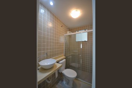 Apartamento para alugar com 35m², 3 quartos e sem vaga Apartamento para alugar com 35m², 3 quartos e sem vagaBanheiro