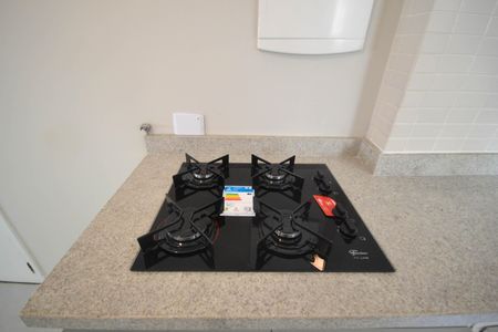 Apartamento para alugar com 35m², 3 quartos e sem vaga Apartamento para alugar com 35m², 3 quartos e sem vagaCozinha e Área de Serviço