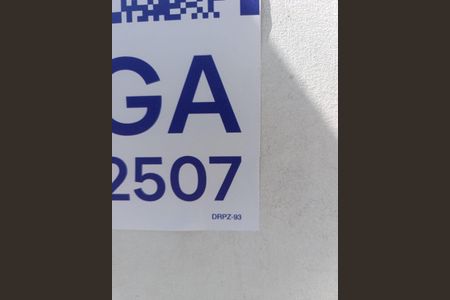 Apartamento para alugar com 35m², 3 quartos e sem vaga Apartamento para alugar com 35m², 3 quartos e sem vagaPlaca