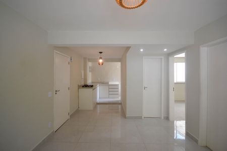 Sala de apartamento para alugar com 3 quartos, 35m² em Centro, Nova Iguaçu