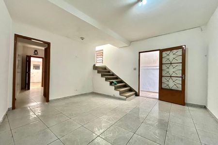 Sala de casa para alugar com 2 quartos, 300m² em Vila Campestre, São Paulo