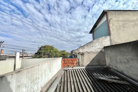 Vista do Quarto 1 de casa para alugar com 2 quartos, 300m² em Vila Campestre, São Paulo