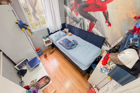 Quarto 1 de apartamento para alugar com 2 quartos, 45m² em Cambuci, São Paulo